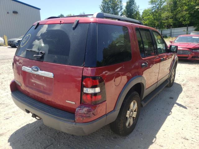 Photo 4 from auction – 2006 FORD EXPLORER X with VIN 1FMEU73E06UA55992