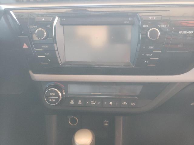 Photo 9 from auction – 2015 TOYOTA COROLLA L with VIN 2T1BURHE0FC386113
