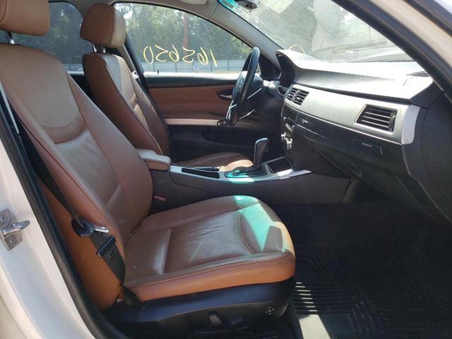 Photo 5 from auction – 2009 BMW 328 XI with VIN WBAPK73589A455983