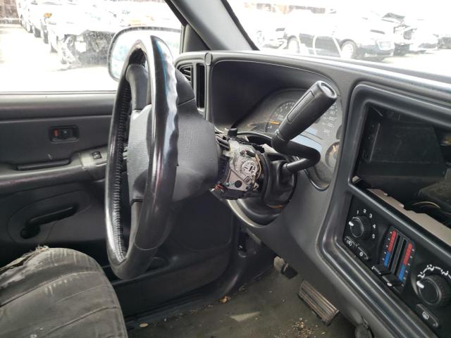 Photo 9 from auction – 2004 CHEVROLET SILVERADO with VIN 1GCEC19V14Z325310