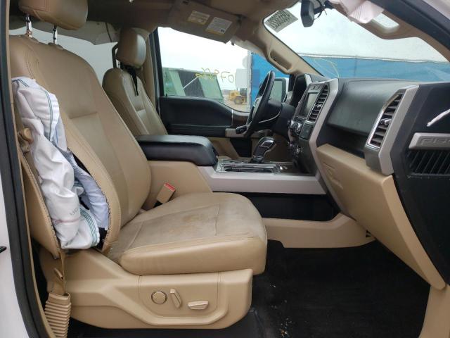 Photo 5 from auction – 2015 FORD F150 SUPER with VIN 1FTEW1EG3FKD27408