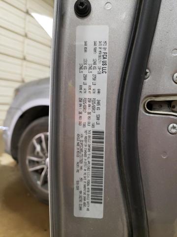 Photo 10 from auction – 2018 DODGE JOURNEY SE with VIN 3C4PDCAB5JT517920
