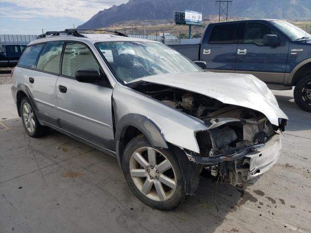 SUBARU LEGACY OUT 2007 with VIN 4S4BP61C677336989 - Photo from auction
