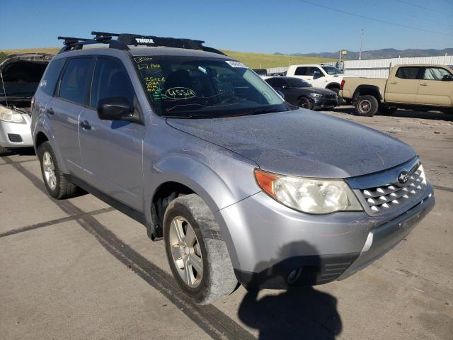 SUBARU FORESTER 2 2012 with VIN JF2SHABC5CH423419 - Photo from auction
