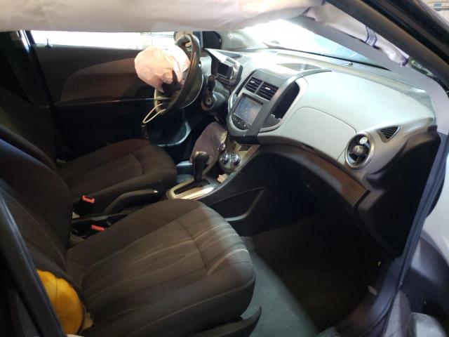 Photo 5 from auction – 2016 CHEVROLET SONIC LT with VIN 1G1JC5SG6G4158129