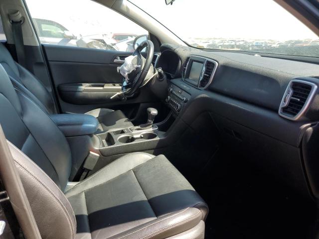 Photo 5 from auction – 2017 KIA SPORTAGE E with VIN KNDPN3ACXH7074619