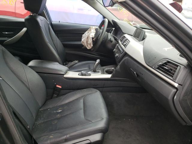 Photo 5 from auction – 2014 BMW 320 I XDRI with VIN WBA3C3C5XEP662662