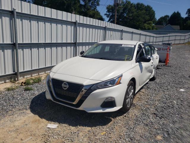 Photo 2 from auction – 2019 NISSAN ALTIMA SR with VIN 1N4BL4CV9KC115945