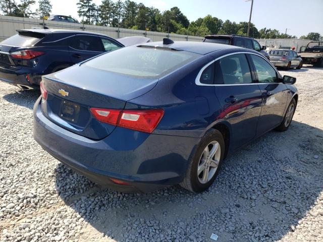Photo 4 from auction – 2019 CHEVROLET MALIBU with VIN 1G1ZB5ST4KF214908