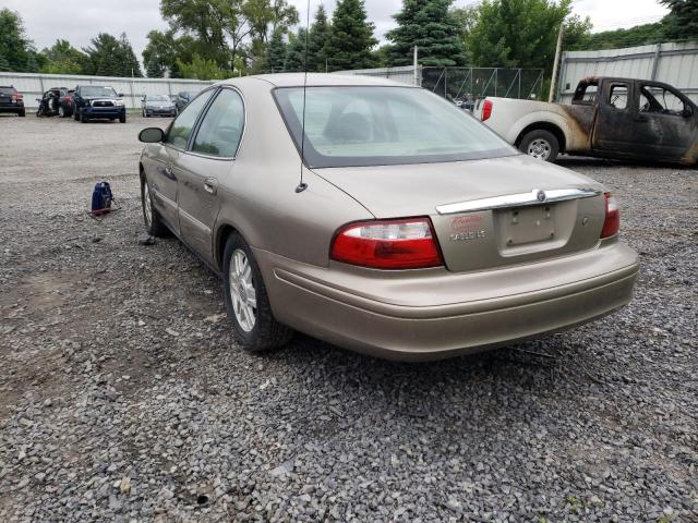Photo 3 from auction – 2005 MERCURY SABLE LS P with VIN 1MEFM55S35A625286