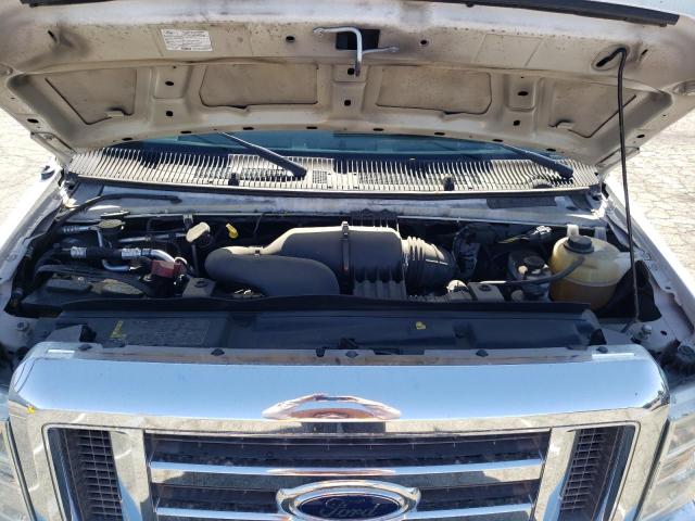 Photo 7 from auction – 2012 FORD E150 with VIN 1FTNE1EW4CDA17732