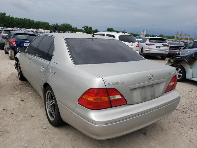 Photo 3 from auction – 2003 LEXUS LS 430 with VIN JTHBN30F030094674