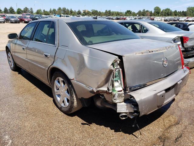 Photo 3 from auction – 2007 CADILLAC DTS with VIN 1G6KD57Y17U202339