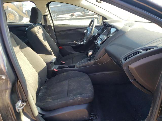 Photo 5 from auction – 2017 FORD FOCUS SEL with VIN 1FADP3H23HL327996