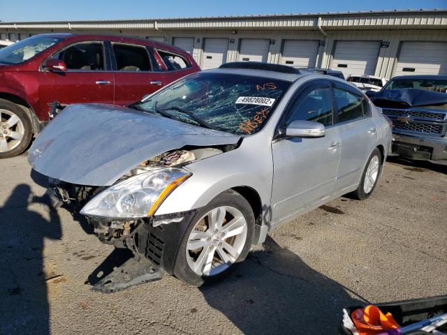 Photo 2 from auction – 2012 NISSAN ALTIMA SR with VIN 1N4BL2AP0CN406039