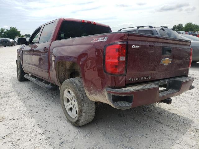 Photo 3 from auction – 2016 CHEVROLET SILVERADO with VIN 3GCUKREC9GG338831