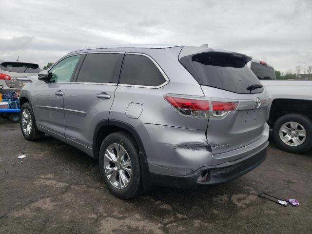 Photo 3 from auction – 2016 TOYOTA HIGHLANDER with VIN 5TDJKRFH5GS504132