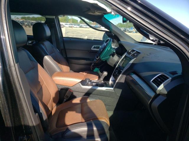 Photo 5 from auction – 2015 FORD EXPLORER with VIN 1FM5K8F81FGA05649