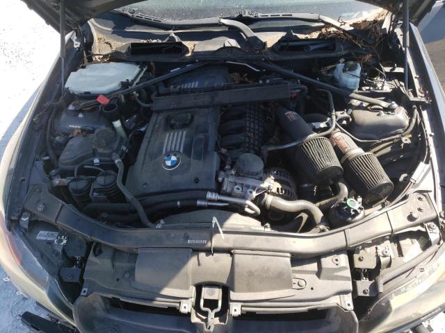 Photo 7 from auction – 2007 BMW 335 I with VIN WBAVB73577KY62028