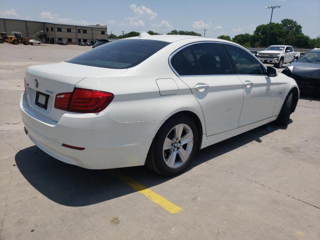 Photo 4 from auction – 2013 BMW 528 XI with VIN WBAXH5C51DD109705