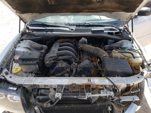 Photo 7 from auction – 2007 CHRYSLER 300 with VIN 2C3KA43R97H710550