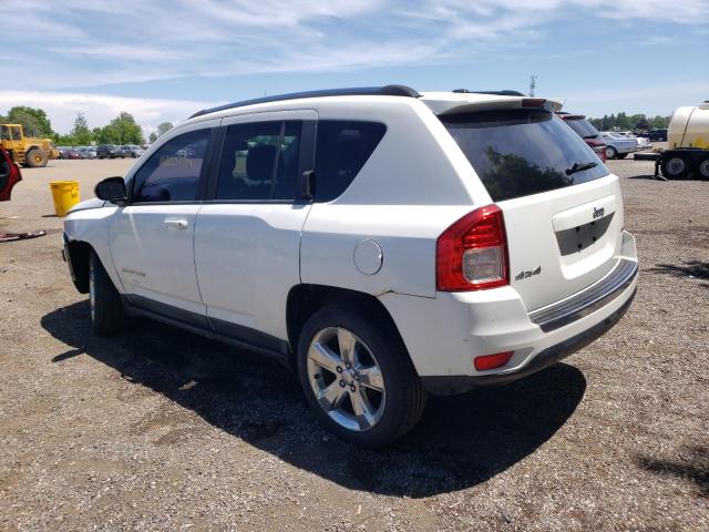 Photo 3 from auction – 2011 JEEP COMPASS LI with VIN 1J4NF5FB3BD154735