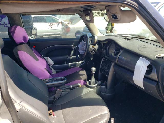 Photo 5 from auction – 2006 MINI COOPER with VIN WMWRC33586TK65955