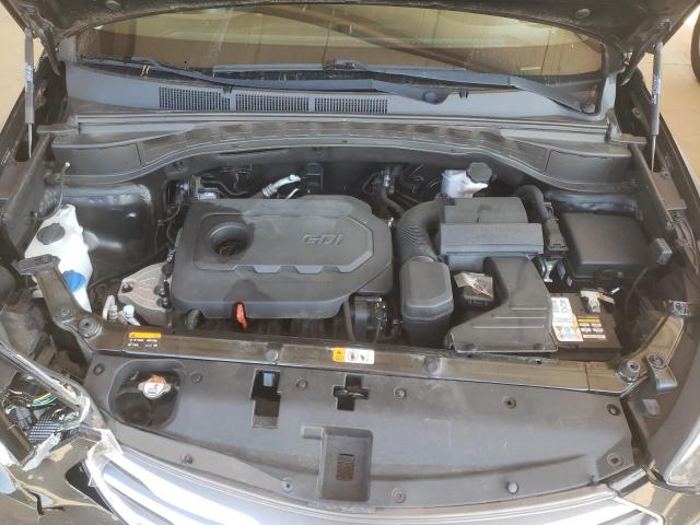 Photo 7 from auction – 2017 HYUNDAI SANTA FE S with VIN 5NMZU3LB9HH028627