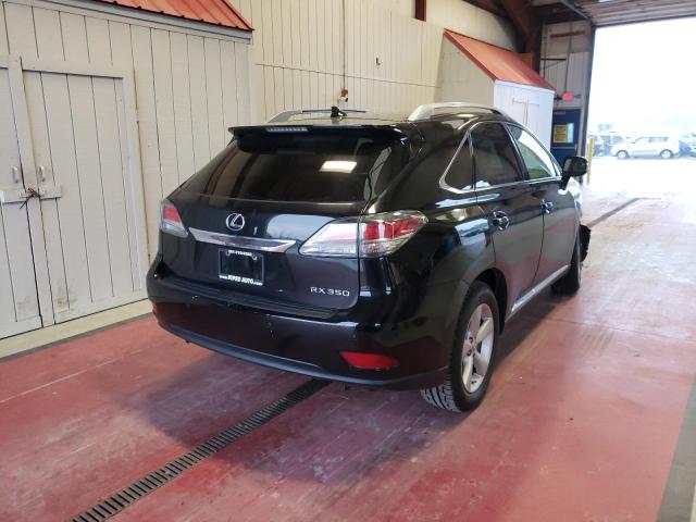 Photo 4 from auction – 2015 LEXUS RX 350 BAS with VIN 2T2BK1BA1FC288281