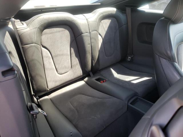 Photo 6 from auction – 2009 AUDI TTS with VIN TRUUF38JX91014645