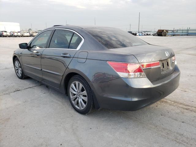Photo 3 from auction – 2012 HONDA ACCORD EX with VIN 1HGCP2F79CA221606