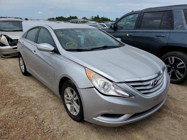 HYUNDAI SONATA GLS 2013 with VIN 5NPEB4AC7DH751508 - Photo from auction