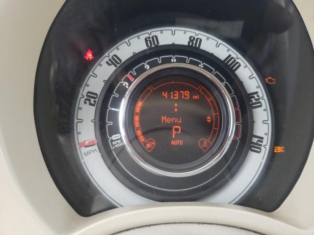 Zdjęcie 8 z aukcji – 2013 FIAT 500 POP z VIN 3C3CFFAR7DT746017
