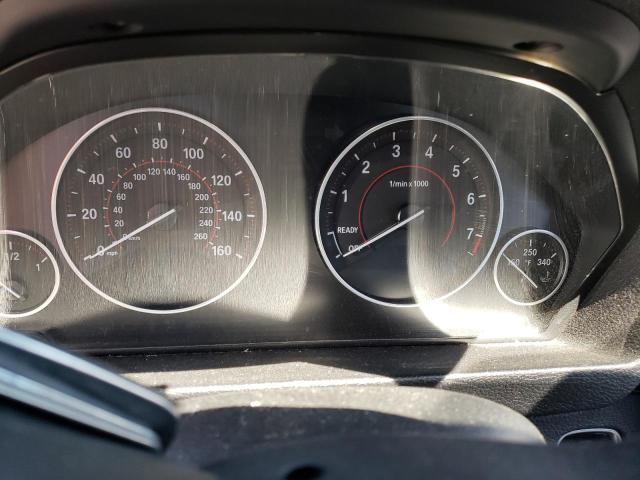 Photo 8 from auction – 2013 BMW 335 I with VIN WBA3A9C51DF475677