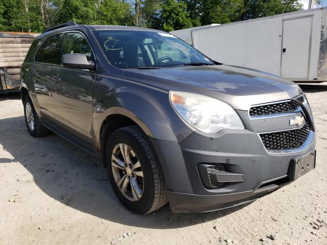 CHEVROLET EQUINOX LT 2010 with VIN 2CNFLEEWXA6248563 - Photo from auction