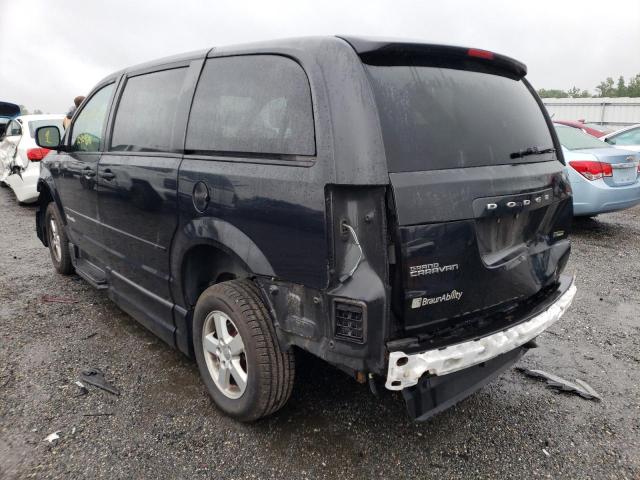 Photo 3 from auction – 2011 DODGE GRAND CARA with VIN 2D4RN3DG6BR627900