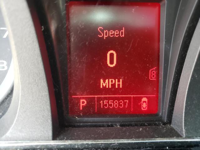 Photo 8 from auction – 2011 GMC TERRAIN SL with VIN 2CTALWEC7B6387419