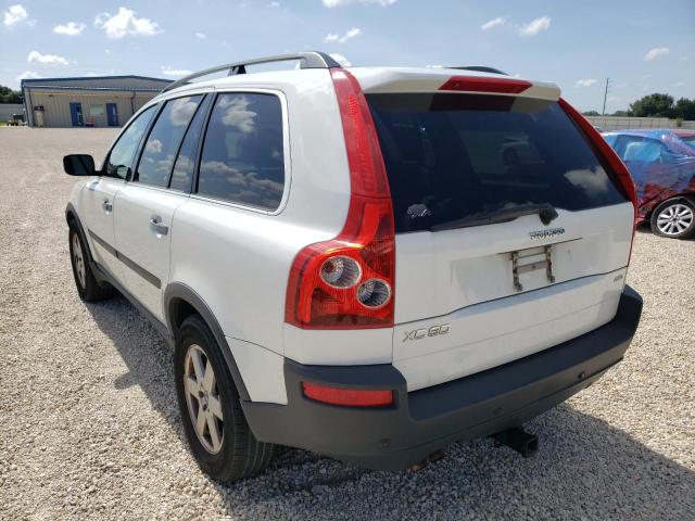 Photo 3 from auction – 2005 VOLVO XC90 with VIN YV1CM592751142957