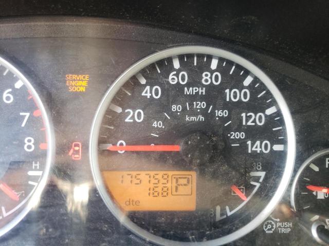 Photo 8 from auction – 2007 NISSAN FRONTIER C with VIN 1N6AD07W27C401638