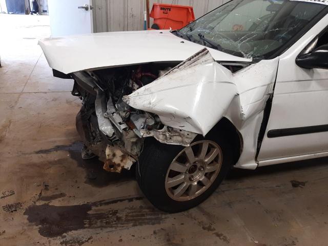 Photo 9 from auction – 2003 NISSAN SENTRA XE with VIN 3N1CB51D53L714030