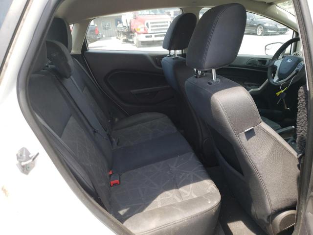 Photo 6 from auction – 2012 FORD FIESTA SE with VIN 3FADP4EJ0CM106364