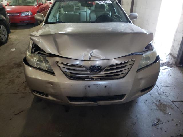 Photo 9 from auction – 2007 TOYOTA CAMRY CE with VIN 4T1BE46K87U572085