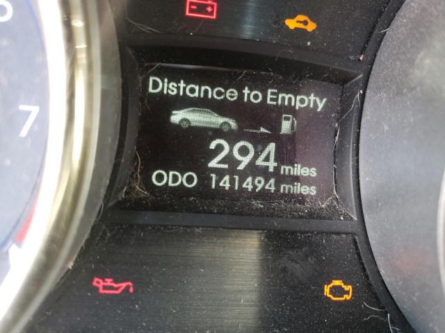 Photo 8 from auction – 2013 HYUNDAI SONATA SE with VIN 5NPEC4ACXDH596224