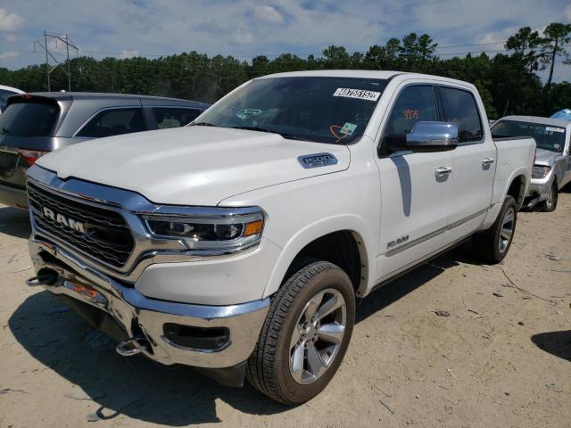 Photo 2 from auction – 2019 RAM 1500 LIMIT with VIN 1C6SRFHT0KN740256