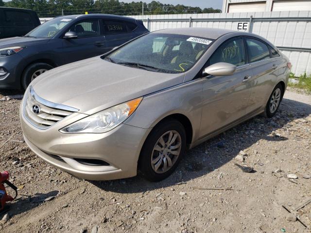 Photo 2 from auction – 2012 HYUNDAI SONATA GLS with VIN 5NPEB4AC9CH326340