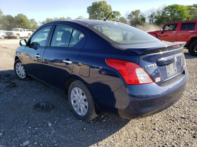 Photo 3 from auction – 2013 NISSAN VERSA S with VIN 3N1CN7AP1DL842554