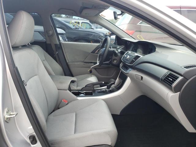 Photo 5 from auction – 2014 HONDA ACCORD LX with VIN 1HGCR2F36EA085073