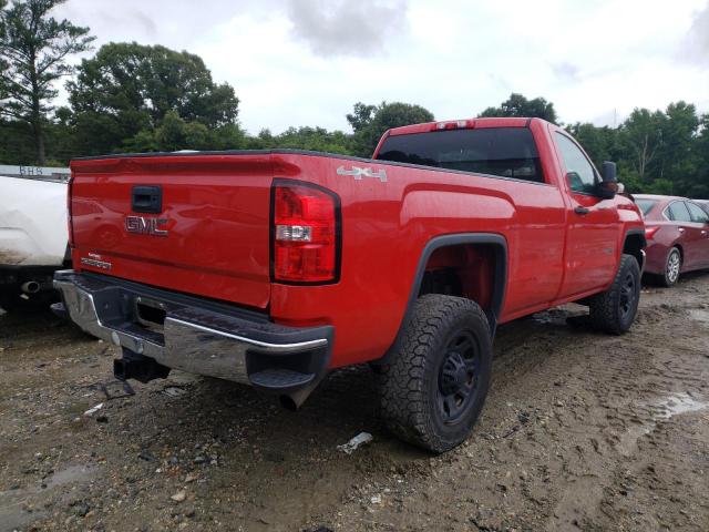 Photo 4 from auction – 2015 GMC SIERRA K35 with VIN 1GT021EG7FZ508881