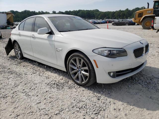 BMW 535 XI 2012 with VIN WBAFU7C57CDU57199 - Photo from auction