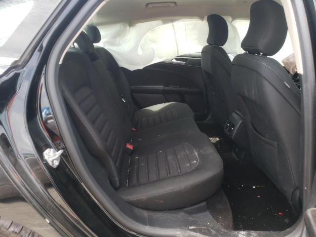 Photo 6 from auction – 2017 FORD FUSION SE with VIN 3FA6P0LU3HR380845